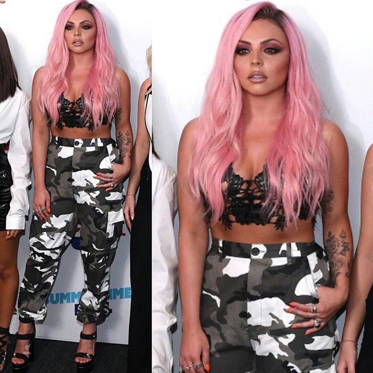 PLUGGEDNYCSTORE's tweet photo. #Jesynelson #PLUGGEDARMY 🔌 https://t.co/EtuLjArf2n