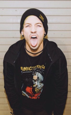 Happy Birthday Josh Dun 