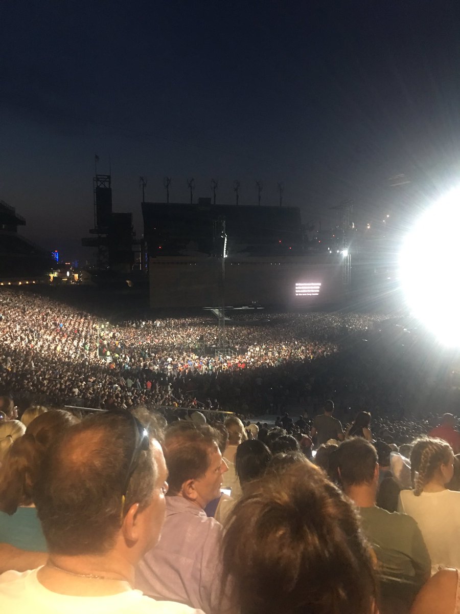 TimFisk2's tweet image. Waiting for U2!