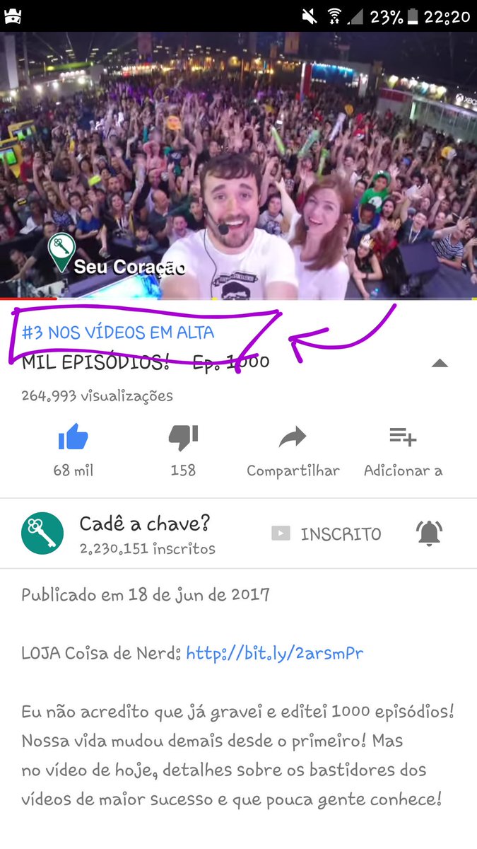 pityfi's tweet photo. Já tá em 3°!! ♥
#CAC1000 https://t.co/CFiHEJJFnd