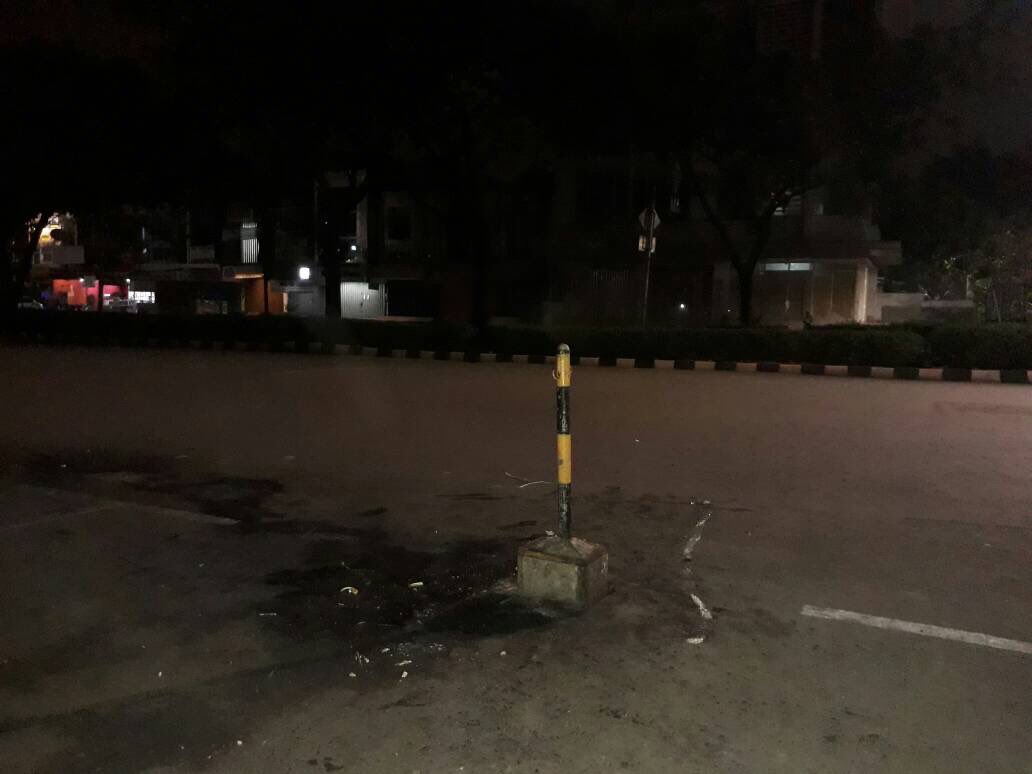 Giat angkut sampah jl.Bolevard Utara #PasukanOrangeDLH #BebasSampah2020 #JakartaBebasSampah #KelapaGading