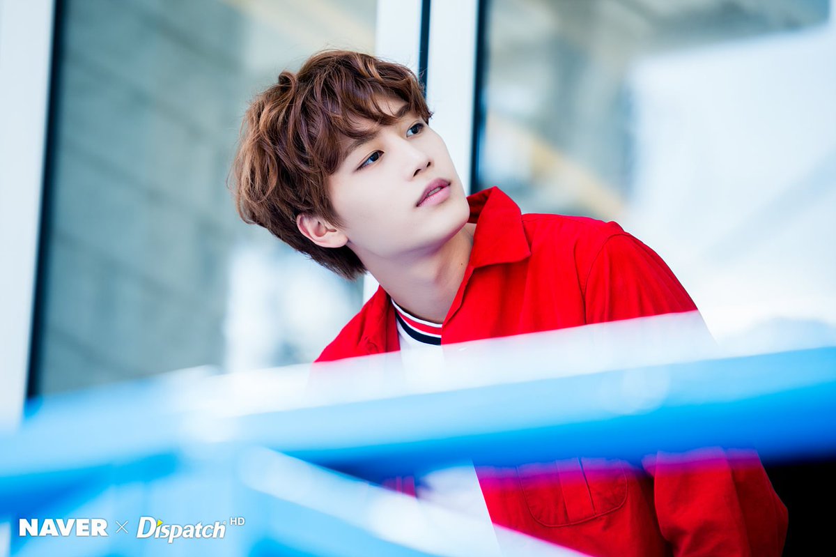 NCT_MTL's tweet photo. [#태일] Naver x Dispatch update https://t.co/MaetLUkYkA
