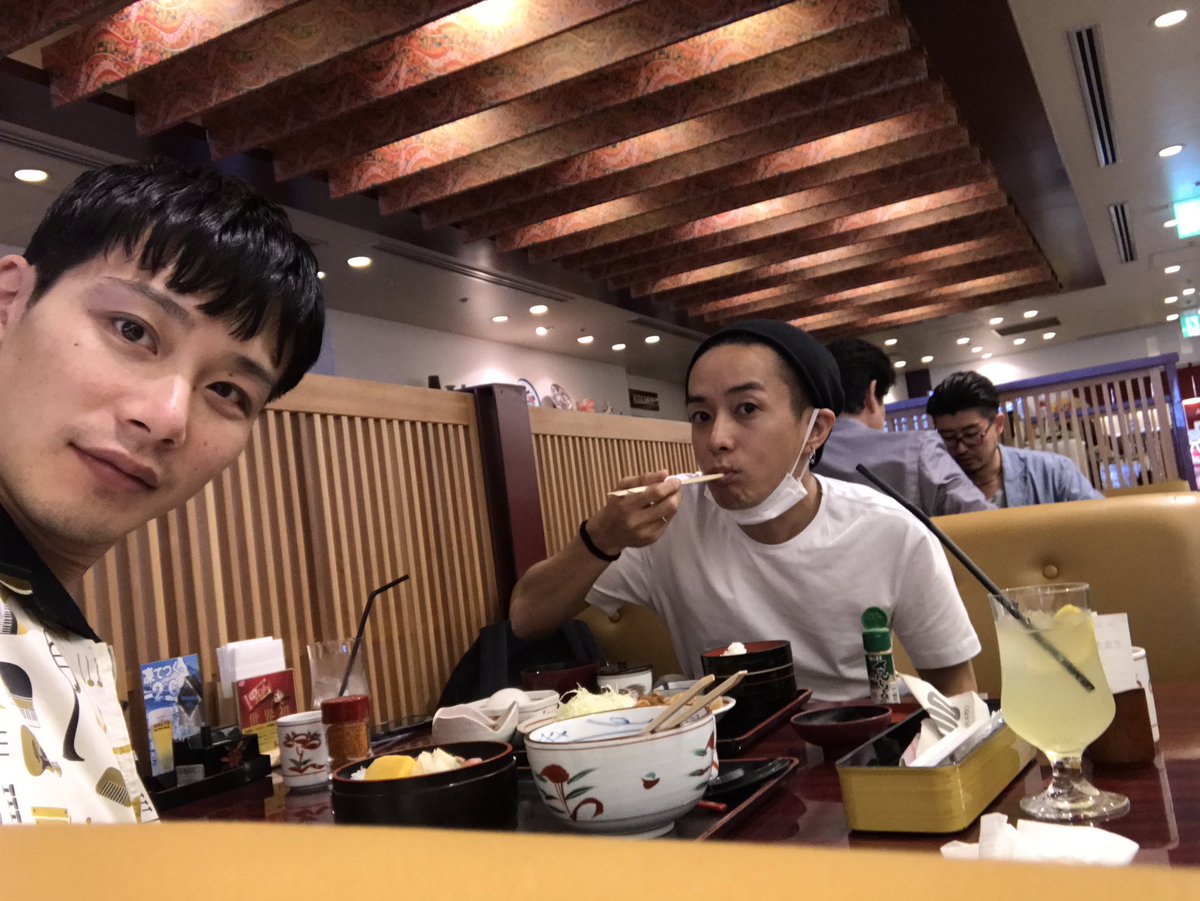 渡辺琢磨 Auf Twitter ただいまー