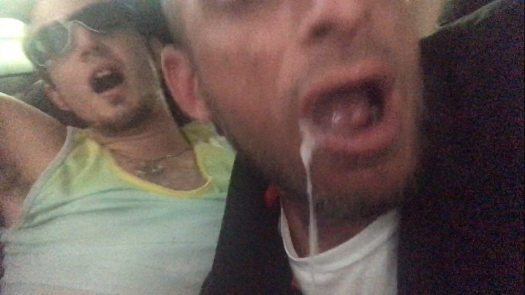 EthanKingDiary's tweet photo. Me giving the 23 hot boy head in the car. #bbbh #cravincum #breedinEthan https://t.co/9Q31drAR7e