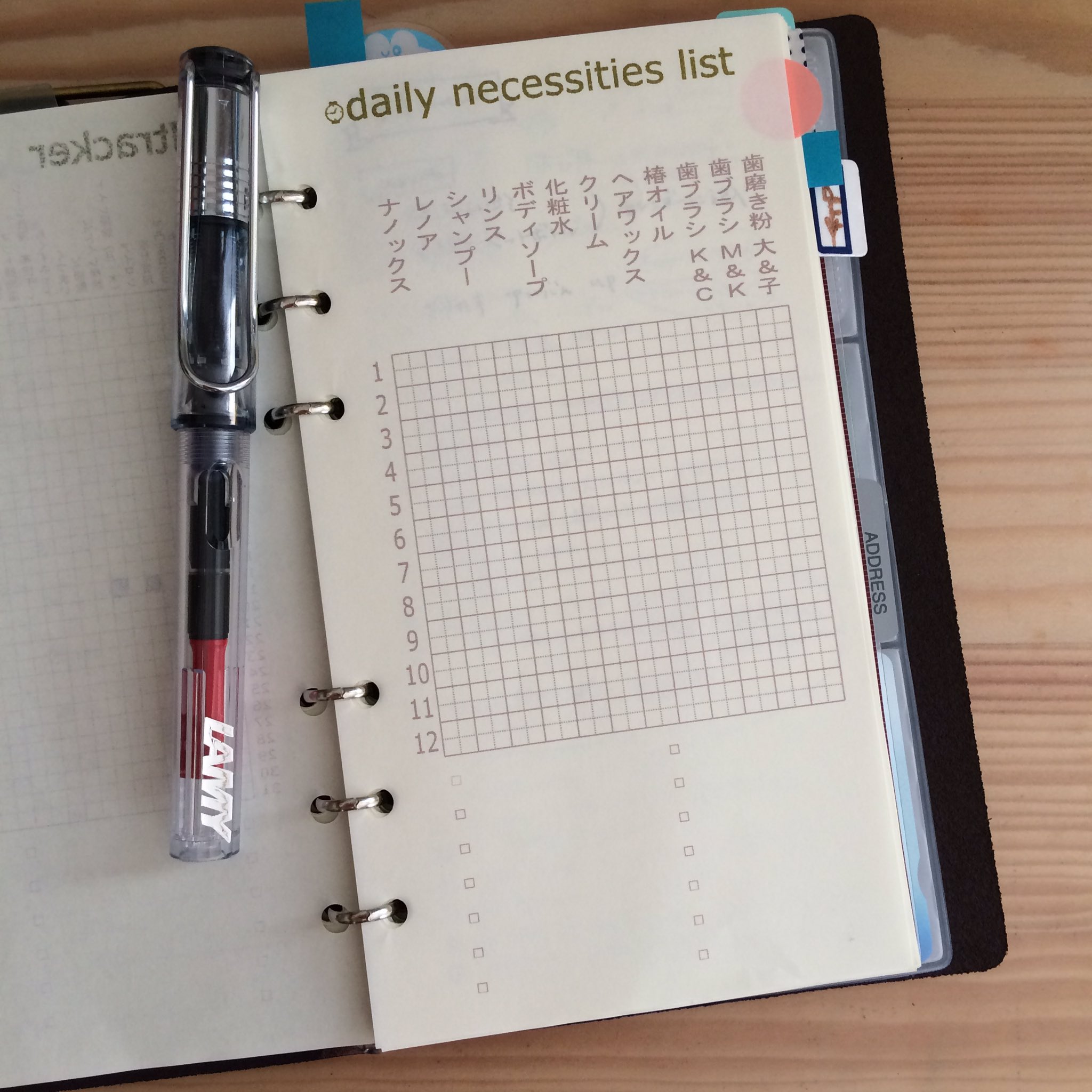Twitter 上的 でこっち 日用品list Sleep List 書くのは面倒なのはリフィルを作っとく 自作リフィル インクスケープ システム手帳 Knoxbrain Luft バイブルサイズ シス手研 T Co Vyx2nrbyf8 Twitter Twitter 上的 でこっち 日用品list Sleep List 書くのは面倒なのはリフィルを作っとく 自作リフィル インクスケープ システム手帳 Knoxbrain Luft バイブルサイズ シス手研 T Co Vyx2nrbyf8 Twitter