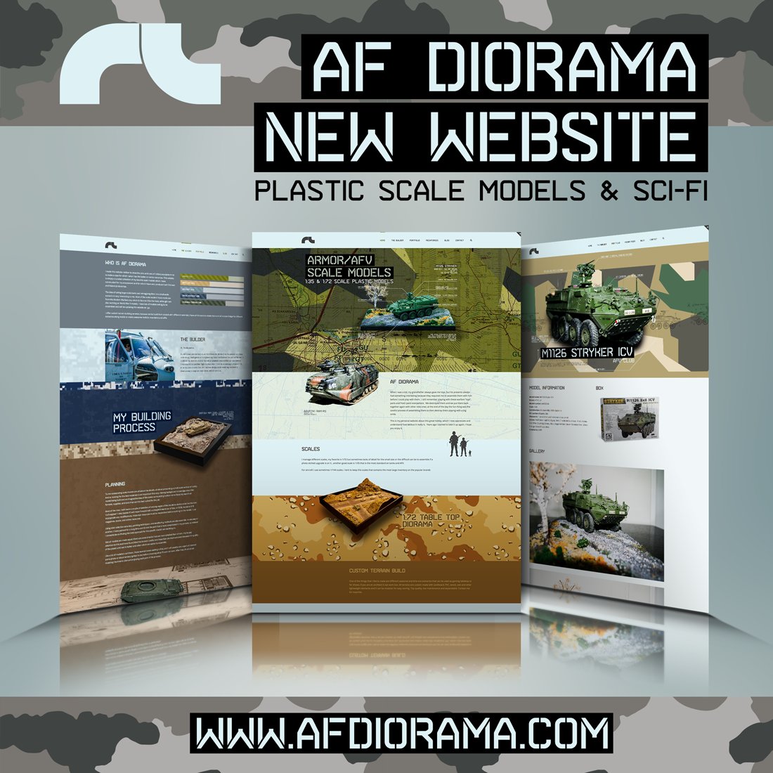 AFDiorama tweet picture