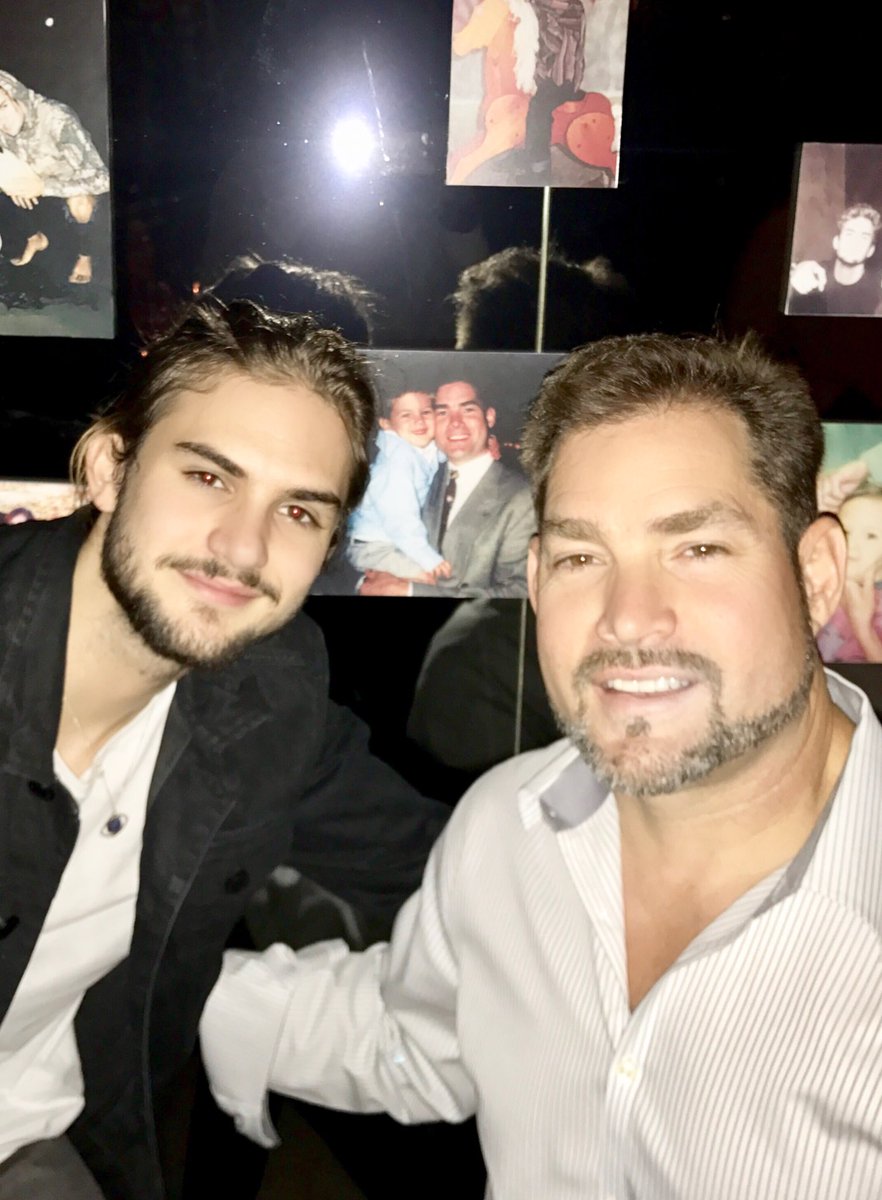 ColePendery's tweet photo. Happy Father's Day dad!!! Love you :) https://t.co/jpDqgd9kSv