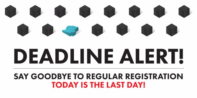 REALTIST_NAREB's tweet photo. Hurry...The Convention Special Rate Ends @11:59pm Tonite! https://t.co/12AXkqggFP https://t.co/Jkv08oqtC0