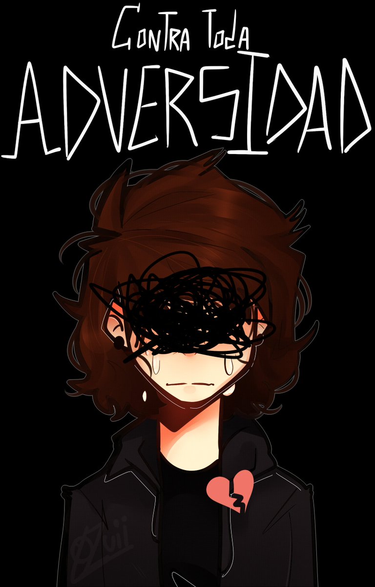 ghostly0zu's tweet photo. || Contra toda adversidad ||
Pensé que iba a tardar menos, pero np :'^ https://t.co/7EtVqpgCfr