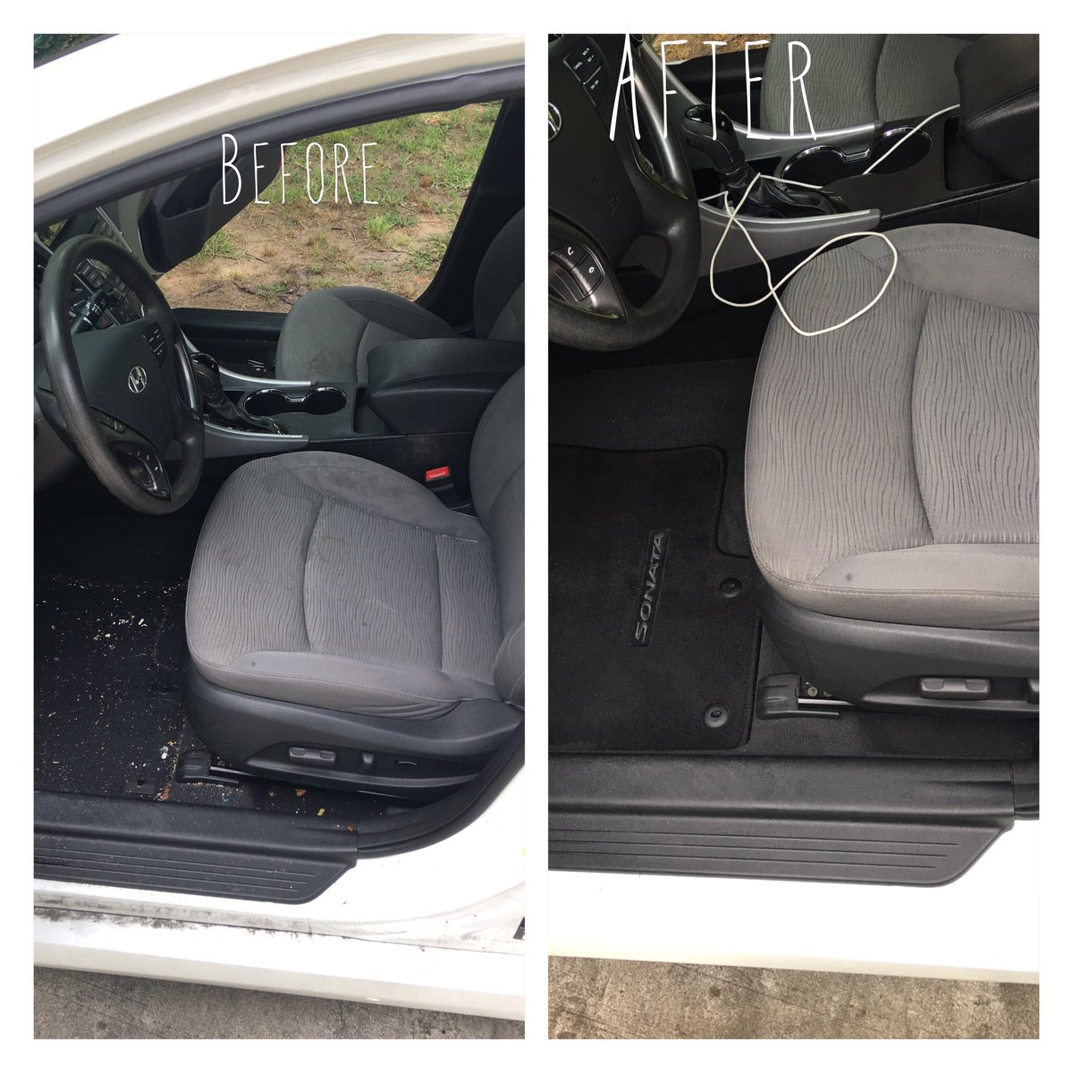 DelvinYates's tweet photo. Another satisfied customer! Grade A service only, don't play with it! #applyingpressure #detailingservice #shampooservice #contactme #mobile https://t.co/QzW3YBdTjC
