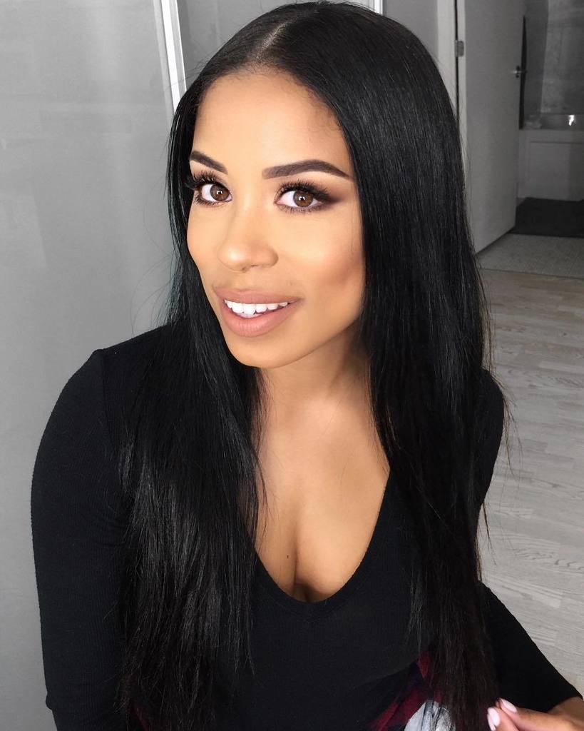 muavee's tweet photo. Today's MMVA glam for the beautiful @keshiachante #mmva2017 #motd ๐โค๏ธ https://t.co/hqPtVlCFAB https://t.co/BBlJTj20hi