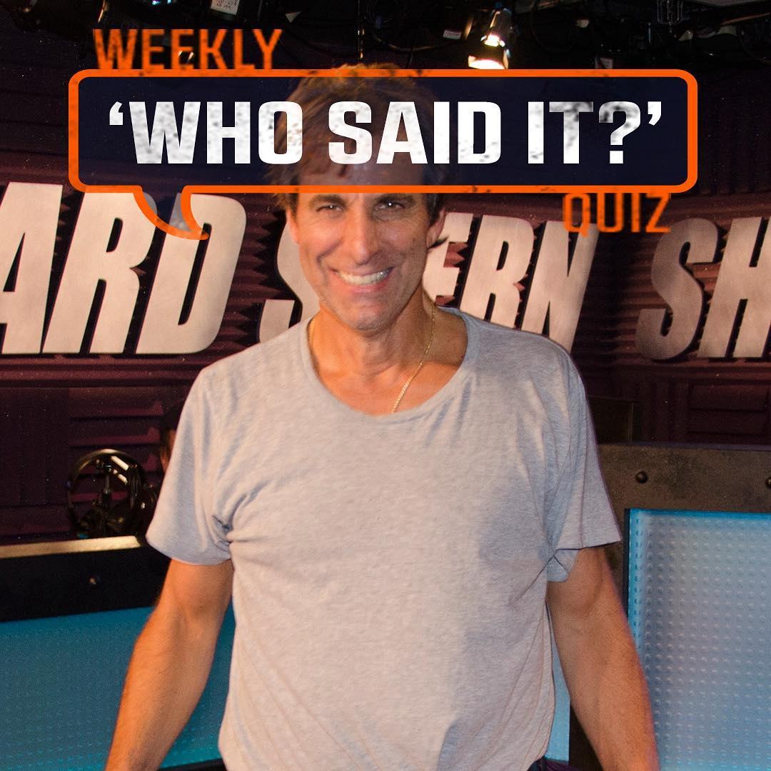 HowardStern.daily tweet media