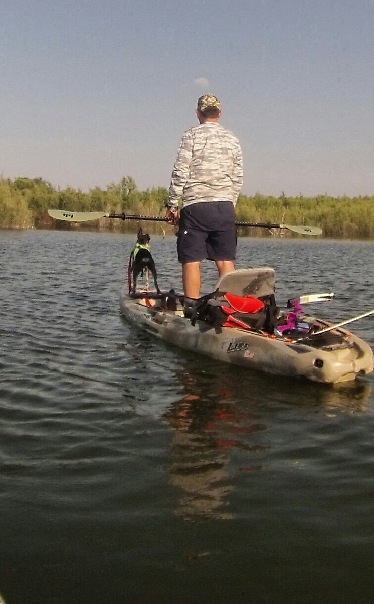 Randysbike1717's tweet photo. #outdoor #kayak #dartonarchery #water #bowhunting #bowfishing #lifestyle #Motivation #fishing #river #GoPro #goprotexas #texas https://t.co/zNbvfRLtgp