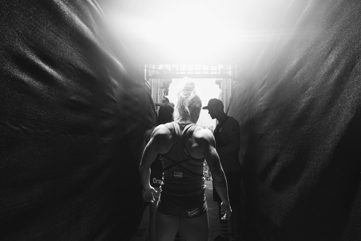CrossFitGames tweet picture