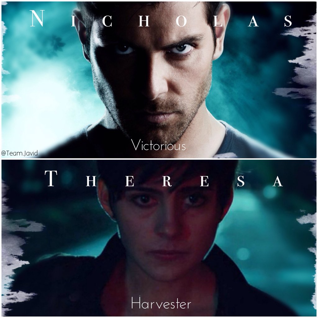 #Trubnick + name meanings. 

#NickBurkhardt #TheresaRubel