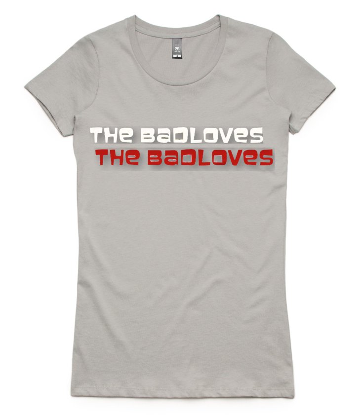 NEW limited edition t-shirts have arrived at The Badloves store.
Check them out:
the-badloves.myshopify.com