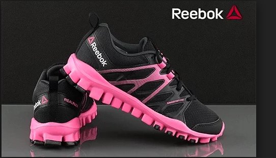 Reebok Real Flex Train 4.0 Sneakers Giveaway bit.ly/2sFAcPB