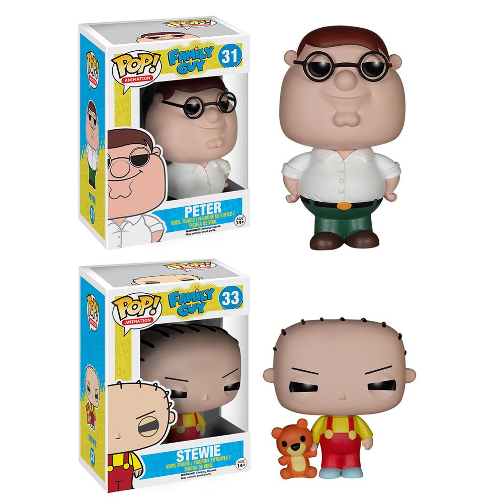 funko pop stewie griffin