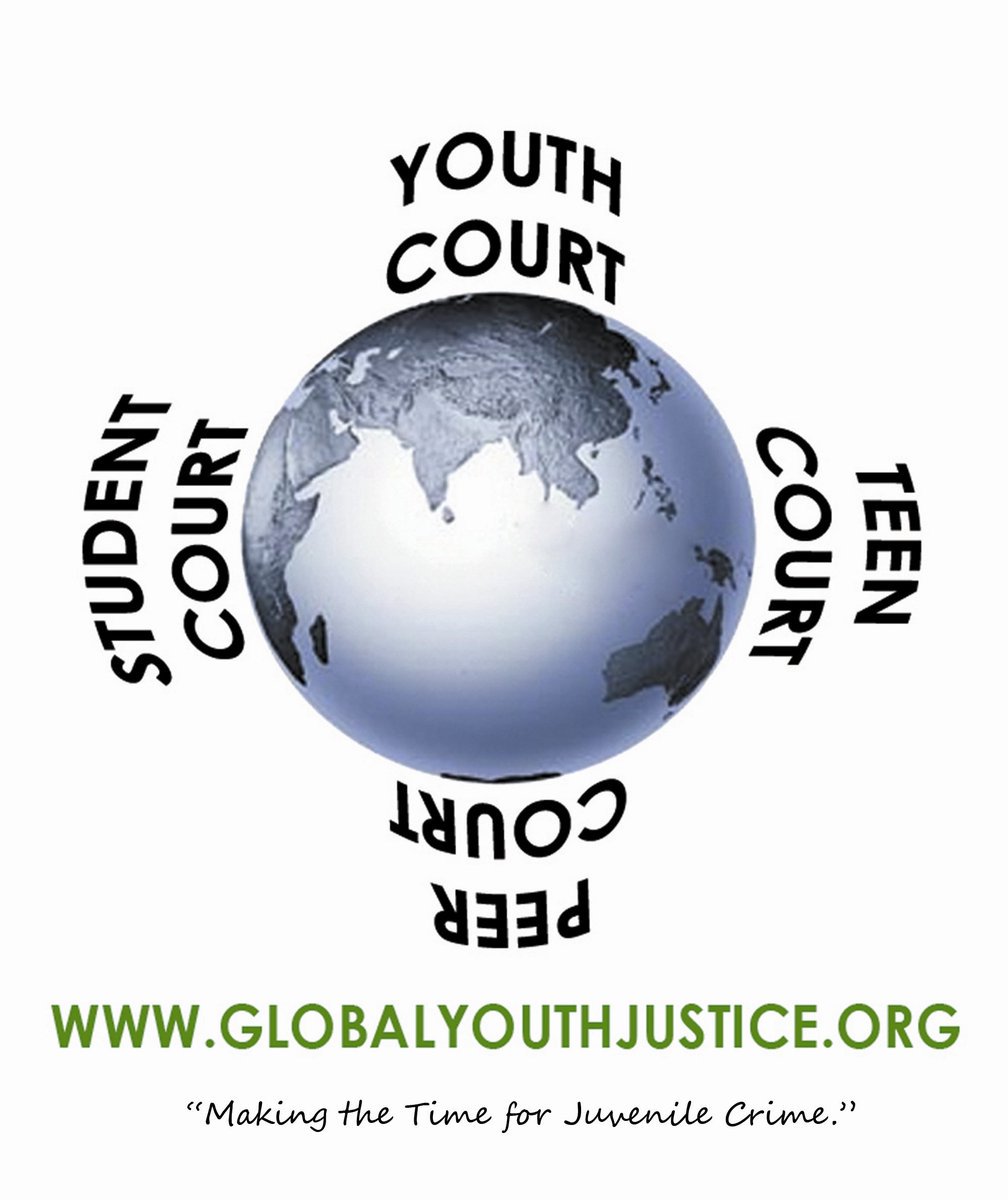 JuvenileCrime's tweet image. #HumanThought about #PeerInvolvement in #YouthJustice and #JuvenileJustice Systems Globally are Adopting USA's #PositiveYouthJustice Model.