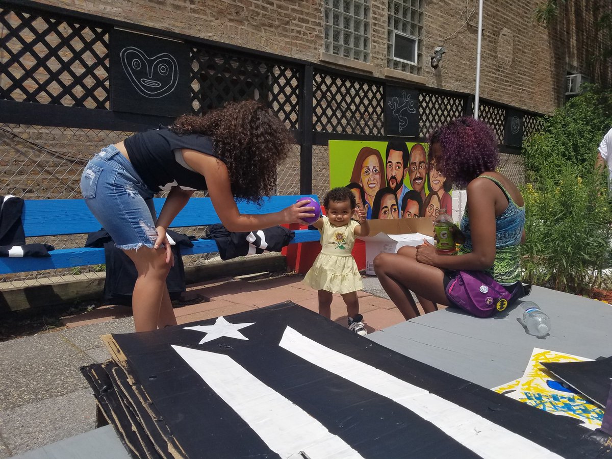 XavierRamey's tweet photo. @jacprcc thank you for again fostering a a WONDERFUL, revolutionary environment for the Puerto Rican parade! #FeedbackSuccess @GlobalCANDID https://t.co/BY2pcag2Nf