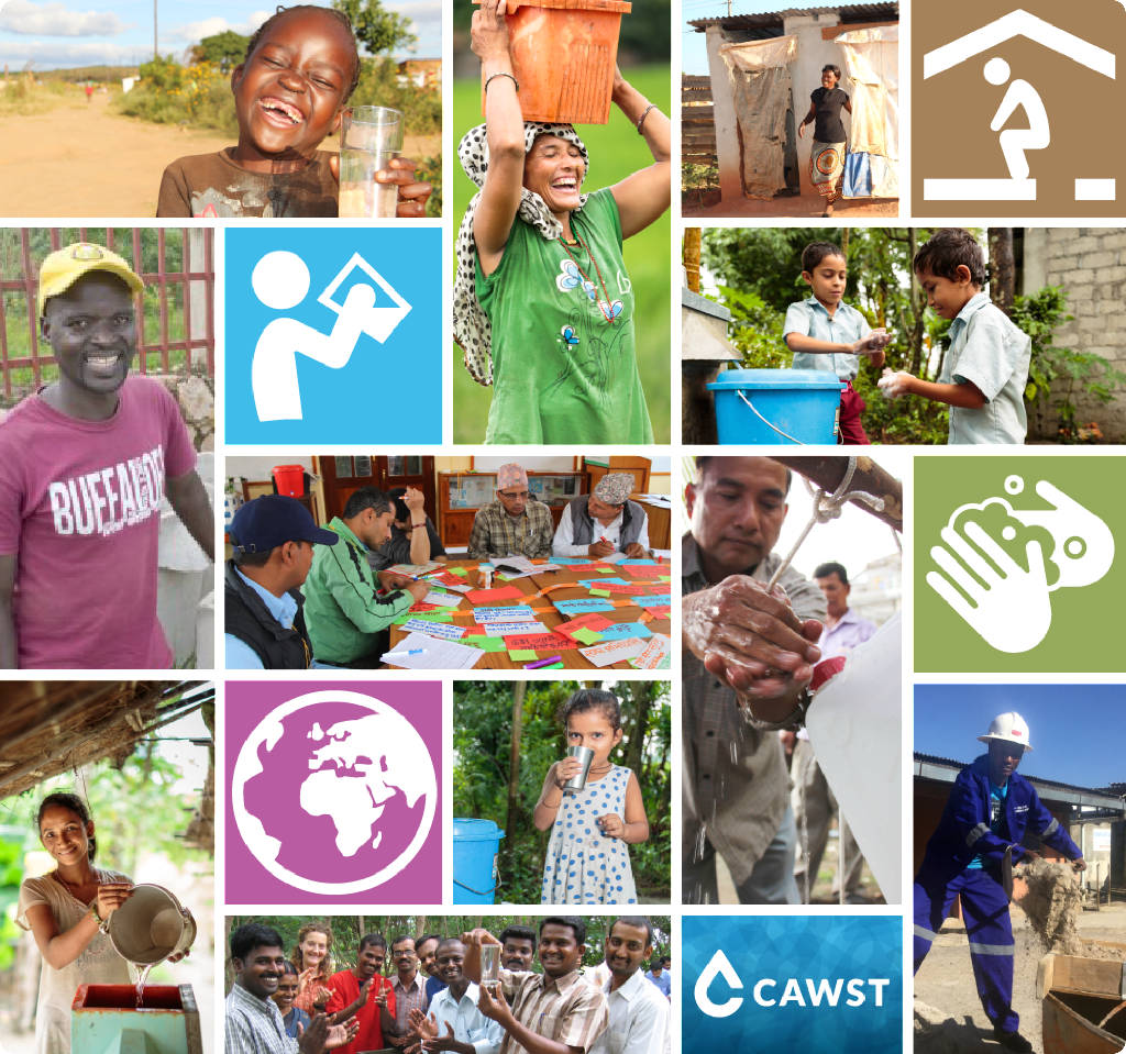 cawst's tweet image. Looking fwd to tomorrow's event with @UCalgary, "Rethinking the approach to #intldevelopment: reflections from 40 years of #WASH" #GetWASHEd
