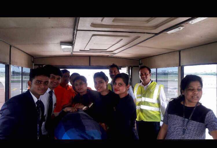 RahulTaneja69's tweet photo. Birth On Board @jetairways Congratulates Jose Family for birth of their Baby boy on board our flight. Congratulations Team, you are the Best https://t.co/XqIvvLjHdy