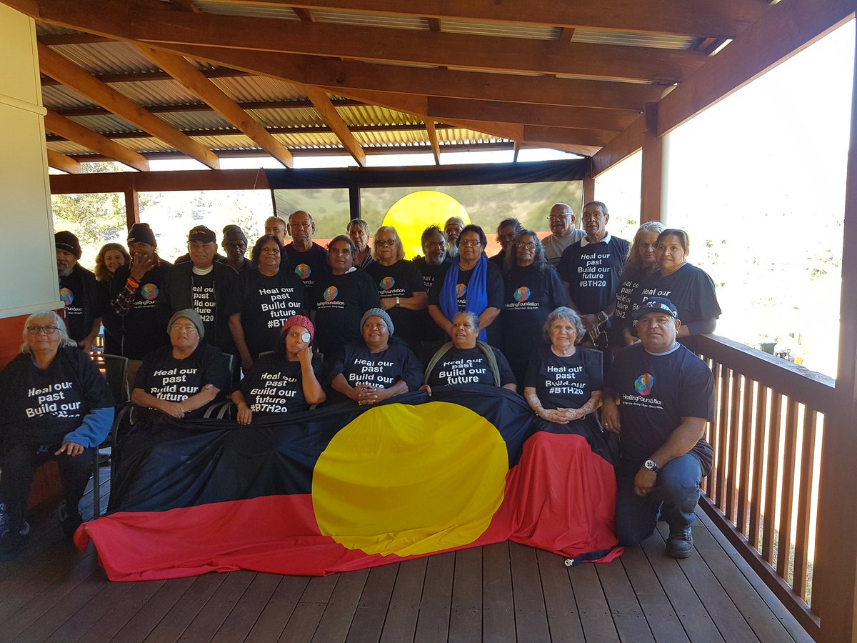 tonji1967's tweet photo. Healing Camp for former Mission #Survivors from #wandering #marribank @ #roelandsmission @HealingOurWay @RichJWeston #yokia @KenWyattMP https://t.co/H9MKKyxTe0