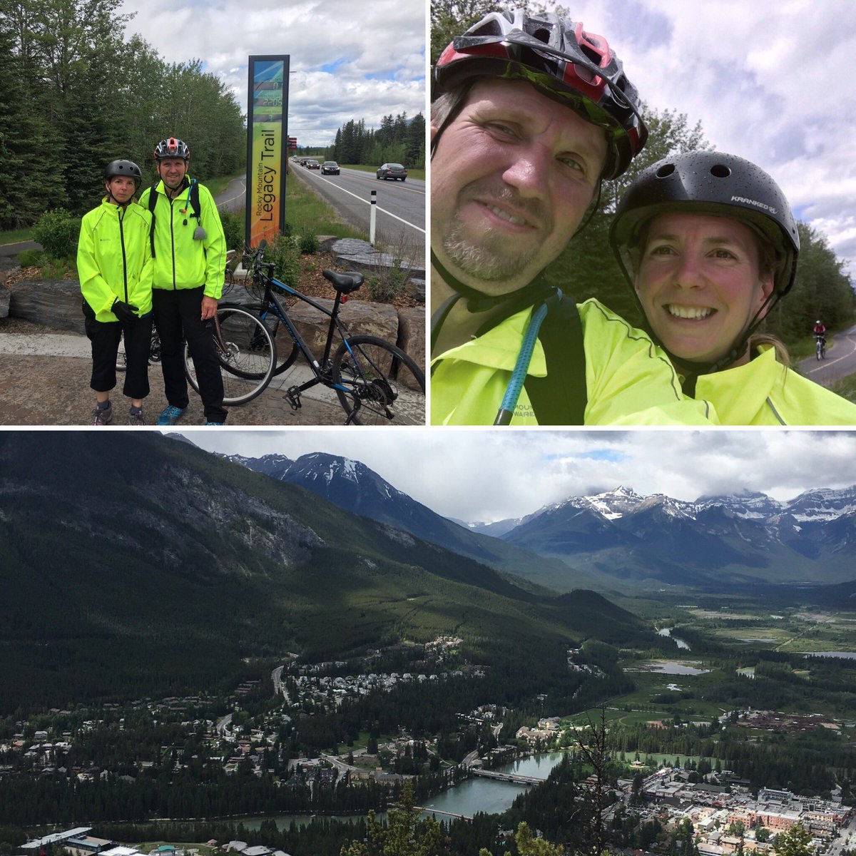 macwiebes's tweet image. Another amazing weekend with @photohunter2 comes to an end 😞22km hike yesterday, 45 km bike ride &amp;amp; 5km hike today. #ourlife #weekendsarefun