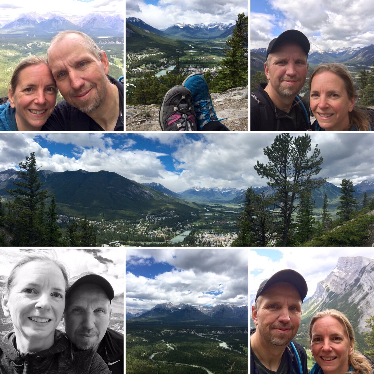 macwiebes's tweet image. Another amazing weekend with @photohunter2 comes to an end 😞22km hike yesterday, 45 km bike ride &amp;amp; 5km hike today. #ourlife #weekendsarefun