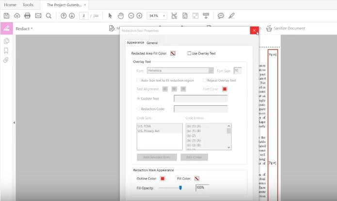 ConnieY016's tweet photo. how to #redactpdf with or without Adobe Acrobat https://t.co/PdQ8J7fPpB