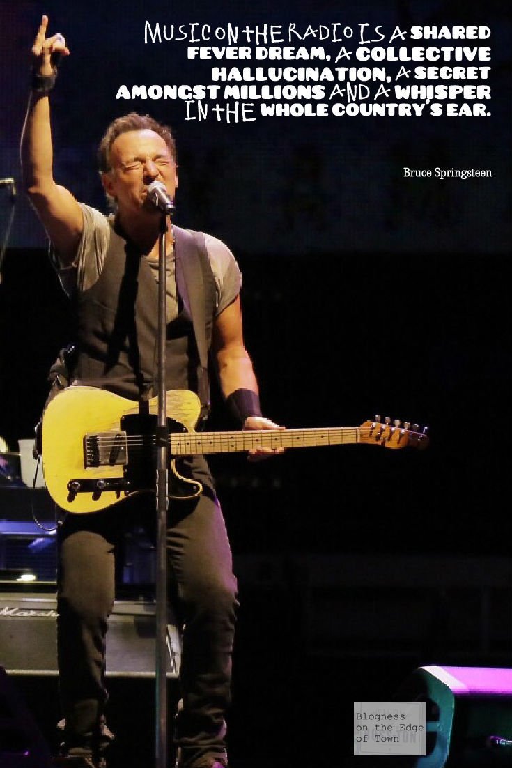 “<a href="/blogness/">Bruce Springsteen! (Blogness)</a>: ICYMI - Springsteen on how #radio could change the world: ow.ly/22px30cH4JV ”#inTheWholeWorldsEar