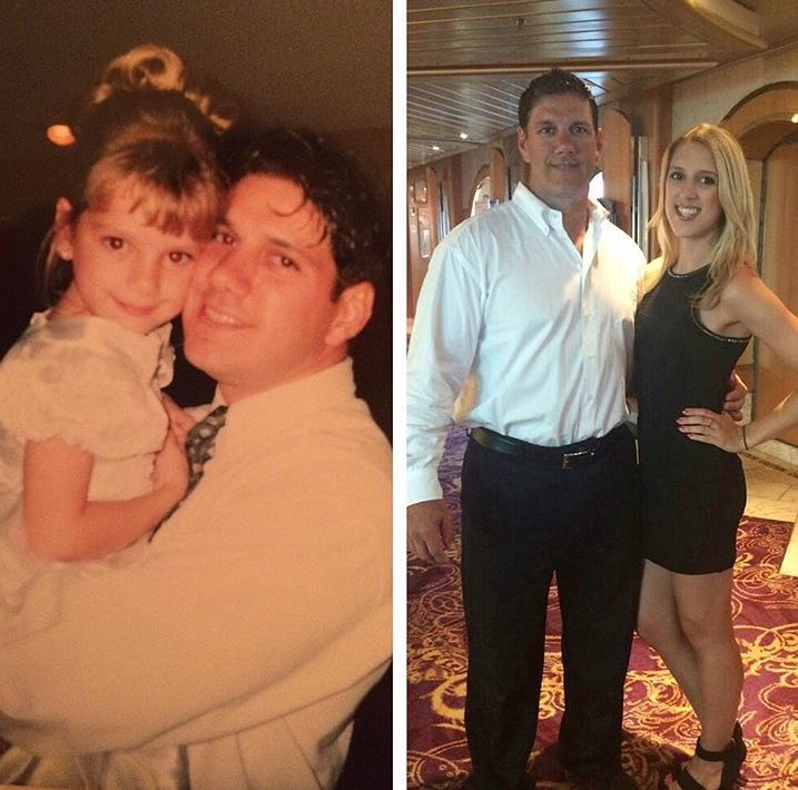 Happy Father's Day to the man who taught me everything I know. No matter how old I get, I'll always be daddy's little girl ❤️ <a href="/DanDean0000/">Dan Dean</a>