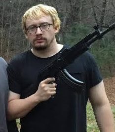 mortyhoward's tweet photo. His name is Sam Hyde. He drove a hire van into a crowd of Muslims killing 4. He is a white Islamophobic terrorist. RT #FinsburyPark https://t.co/ieDxl93rbs