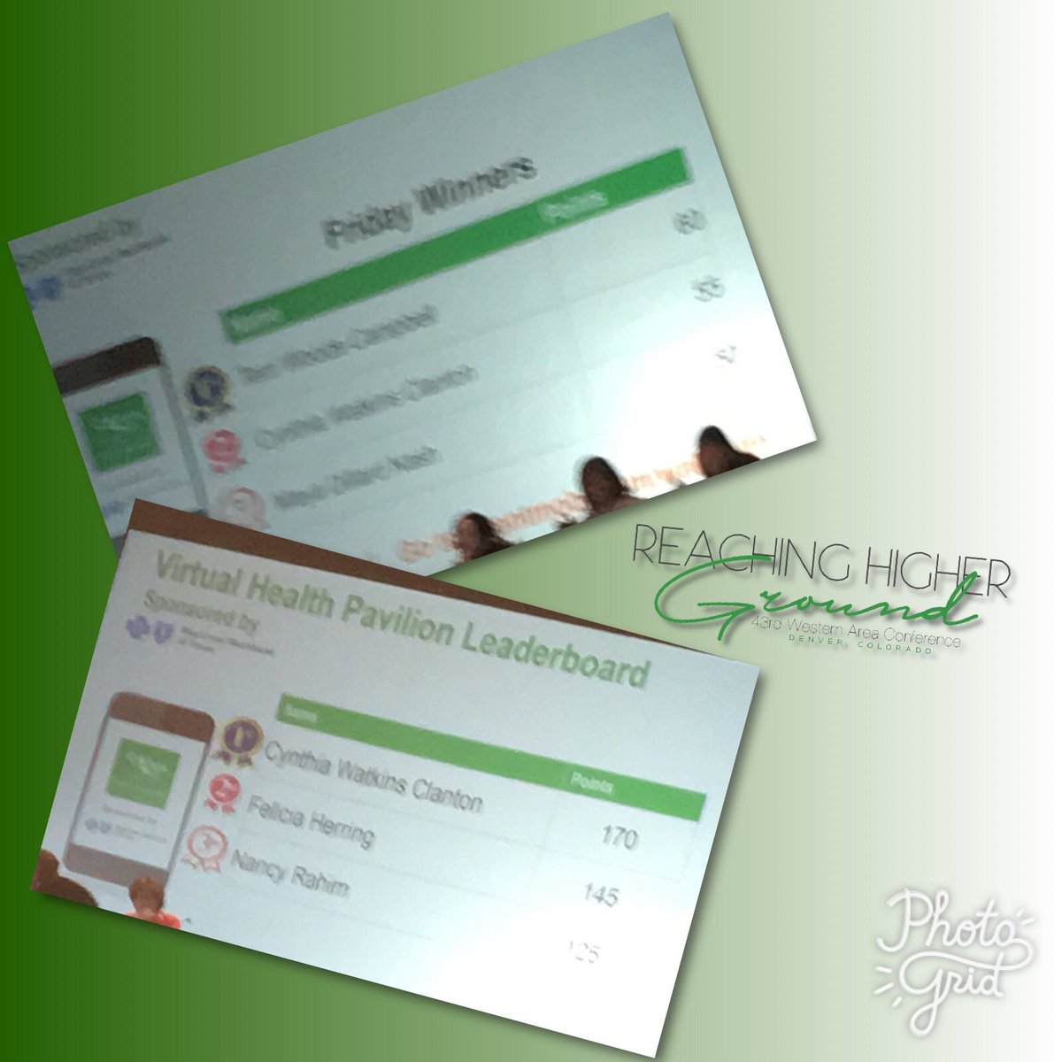 WacoCTlinks (@waco_central) on Twitter photo Congrats <a href="/Waco_Central/">WacoCTlinks</a> President @tiakia70 for winning first place in Friday daily Health challenges at #WALinks43 Conference Congrats <a href="/Waco_Central/">WacoCTlinks</a> President @tiakia70 for winning first place in Friday daily Health challenges at #WALinks43 Conference