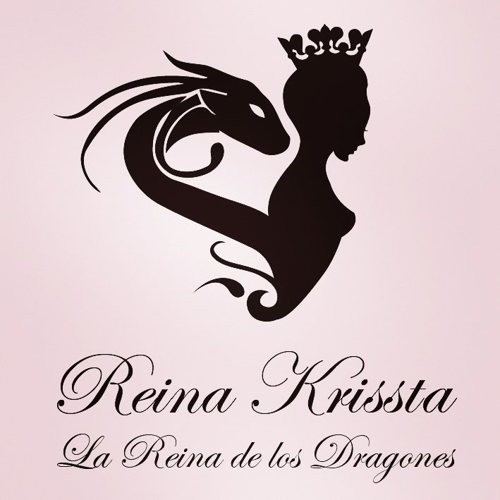 ReinaKrisstaMM's tweet image. #reina #Krissta #LaReina de los #dragones #marcaregistrada by #MelisaMerkusaScheuermann #Dragon #QueenOfQueens #Writer #Illustrator #singer