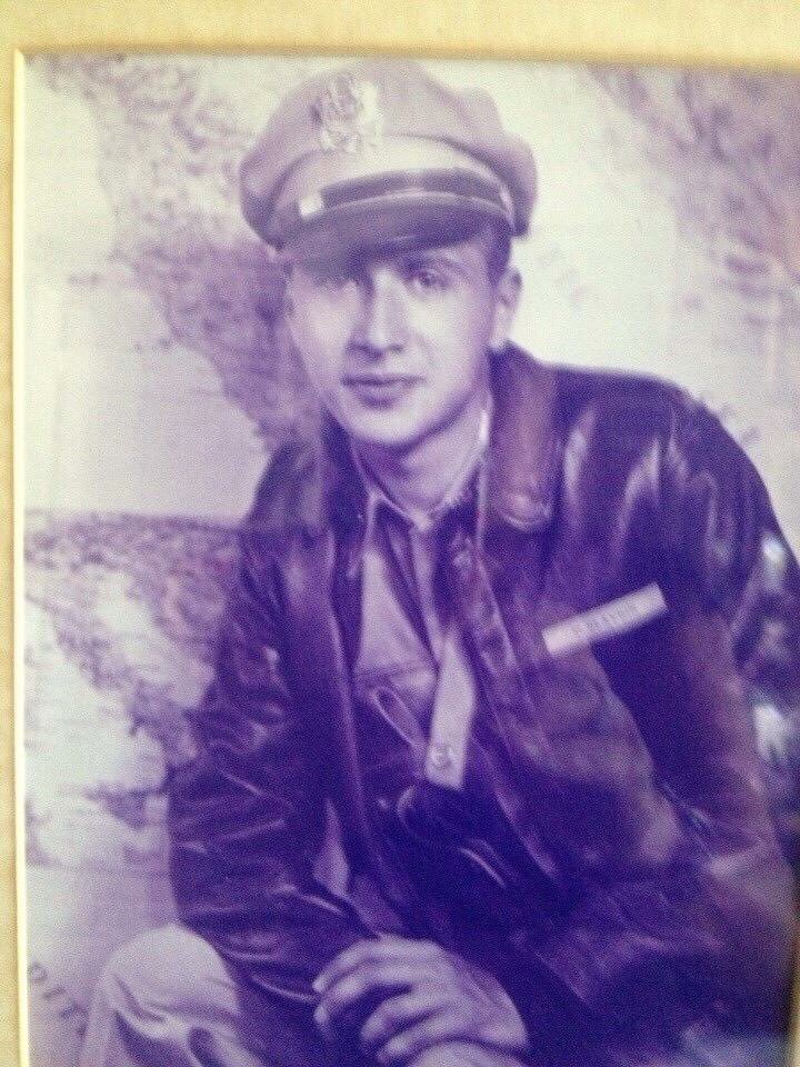 slavkinLaw's tweet image. #myHERO #WWII #bombadier #amazing #father #luckygirl