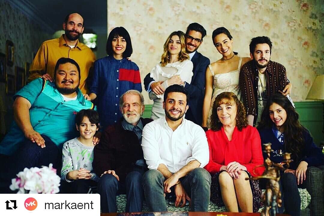 EsmePimenteVzla's tweet photo. By @markaent: "Próximamente nuestra talentosa actriz @ESMEPIMENTEL en la película #cuandoloshijosregresan 🎥🎬 #TalentoMarka" https://t.co/h5S3WrDPB4