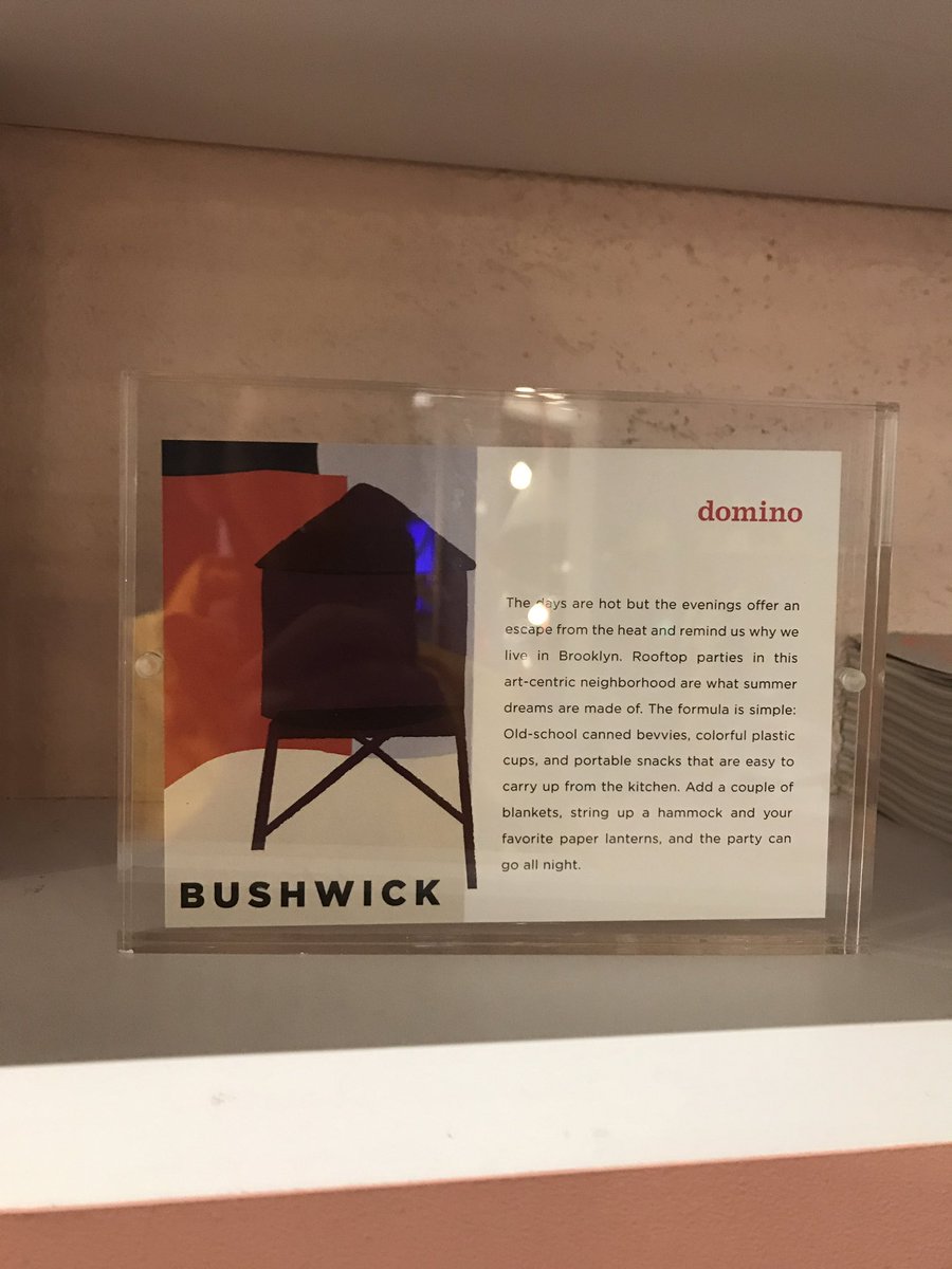 tresbrooklyn's tweet photo. The @dominomag pop up shop in @CityPointBKLYN wants to help you throw an authentic Bushwick rooftop party. #bushwickisoverifyouwantit https://t.co/NrahVSC33I