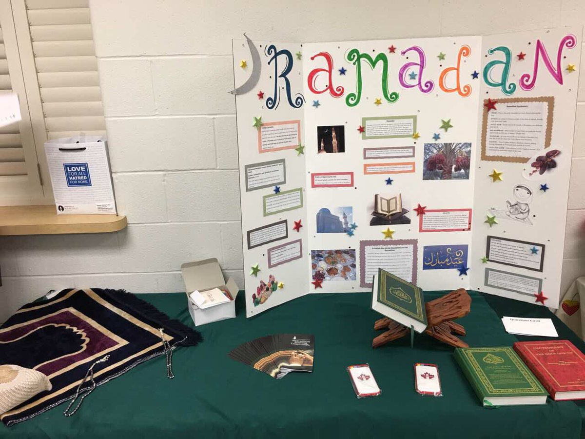AMJLPVCE's tweet photo. #fastwithMuslims - Fun, sharing, compassion and a unique opportunity to see true Islam and be insipired https://t.co/rXoq7FKH9N