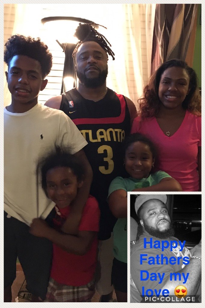 1bossc's tweet photo. Happy Fathers Day to my wonderful and amazing husband!! Thank you for being a wonde https://t.co/Zuza6SZgxy https://t.co/SHnoEhGzoY