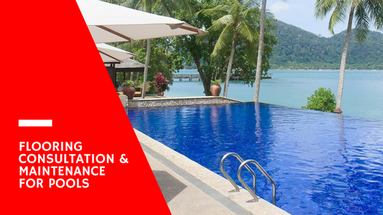 StoneTechWorks's tweet image. Do you have concerns regarding flooring for pools and the area itself? We offer restoration services, as well as consultation &amp;amp; maintenance.