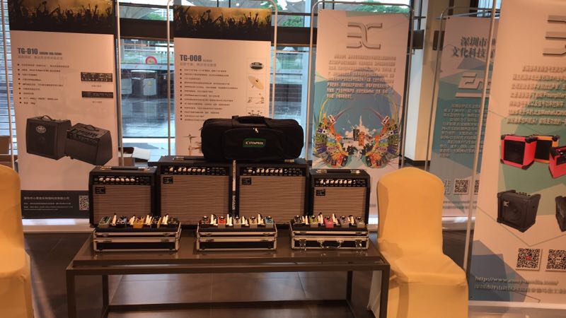 EnoAudio's tweet image. celebrate music instrument day，choose ENO enjoy music，drum pad，effect pedal，amplifier😜😜