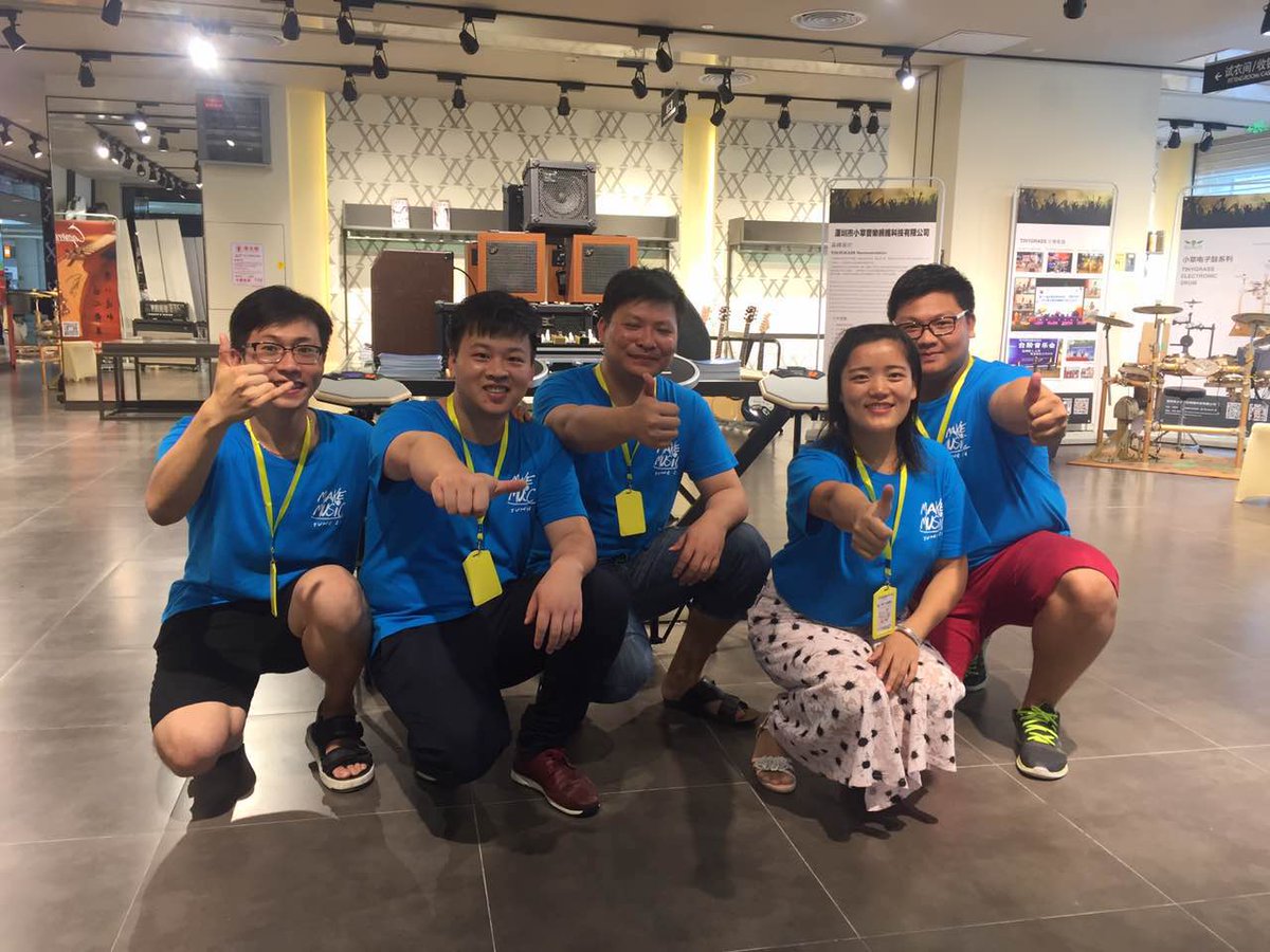 EnoAudio's tweet image. celebrate music instrument day，choose ENO enjoy music，drum pad，effect pedal，amplifier😜😜