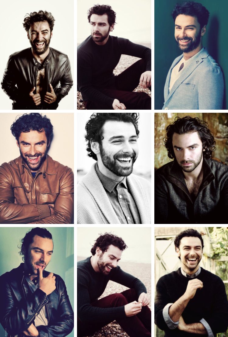 Happy Birthday to our very own Aidan Turner!   