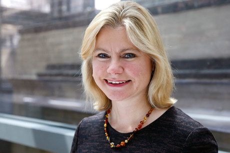 EYRecord's tweet photo. Education Secretary retains position in cabinet reshuffle https://t.co/TMwom8ncB5 https://t.co/c4SvRlk3XR