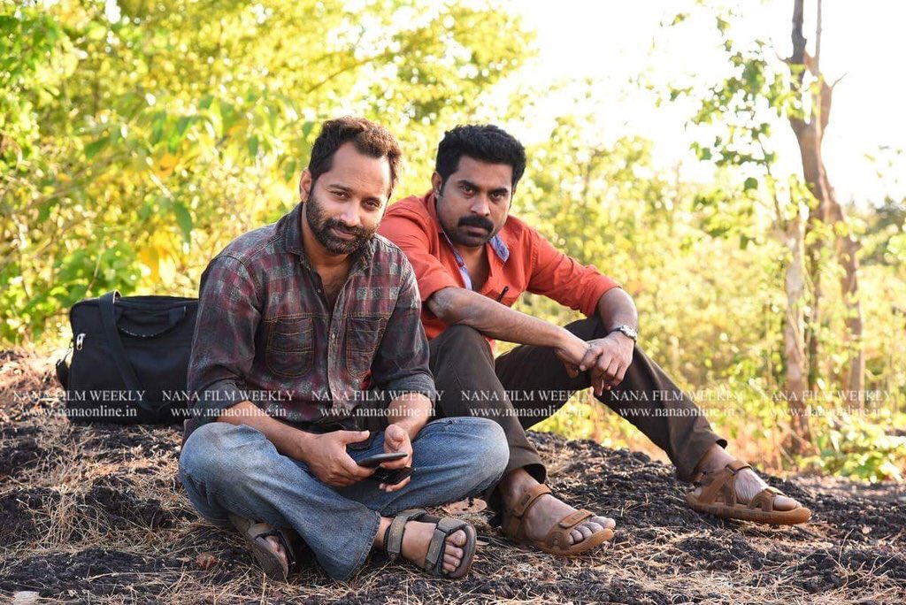 Latest Still of @twitfahadh's #ThondimuthalumDriksakshiyum 😊

#EidRelease 

@KeralaBO1 @rameshlaus @ComradeAloshy