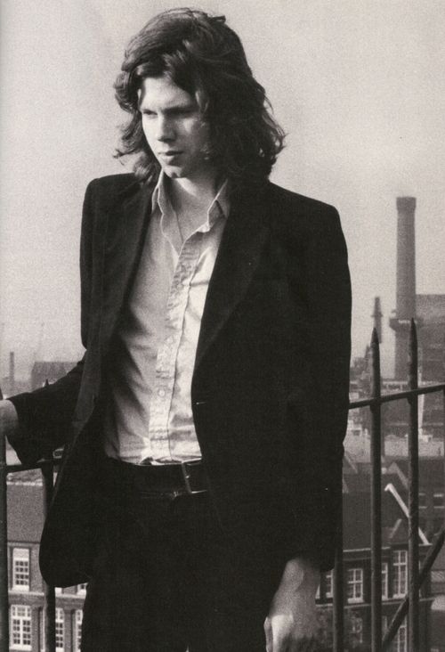 Happy Birthday Nick Drake...
If Songs Were Lines In A Conversation, The Situation Would Be Fine 