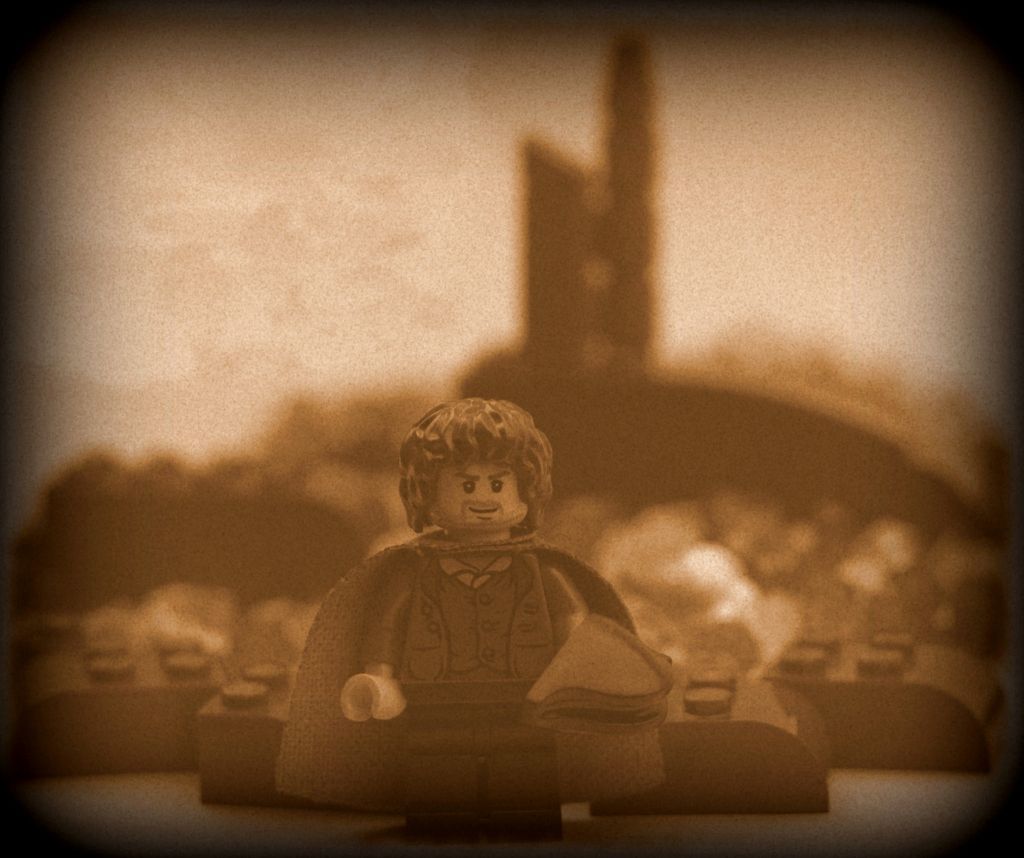 Brick Pic of the Day: Happy Birthday Aidan Turner  