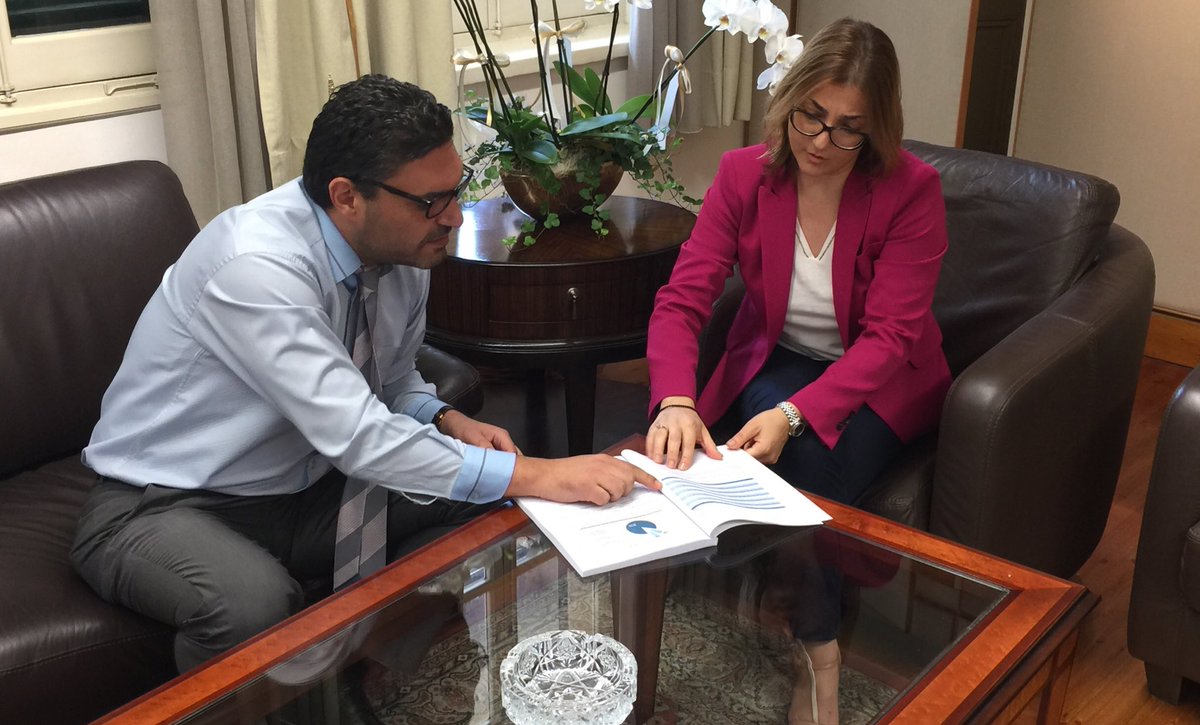 Έκθεση Επ. Προστασίας Προσωπικών Δεδομένων 2016: αύξηση 50% παραπόνων&amp;διερευνήσεων λόγω έντονης δραστηριότητας του γραφείου #dataprotection