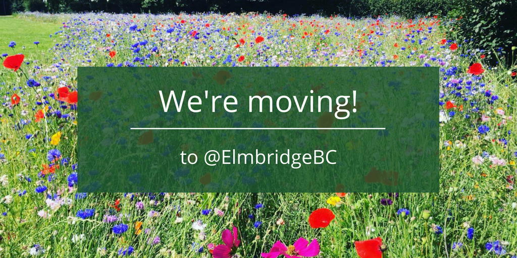 Today is the day! Make sure you're following <a href="/ElmbridgeBC/">Elmbridge BC</a> for our latest updates